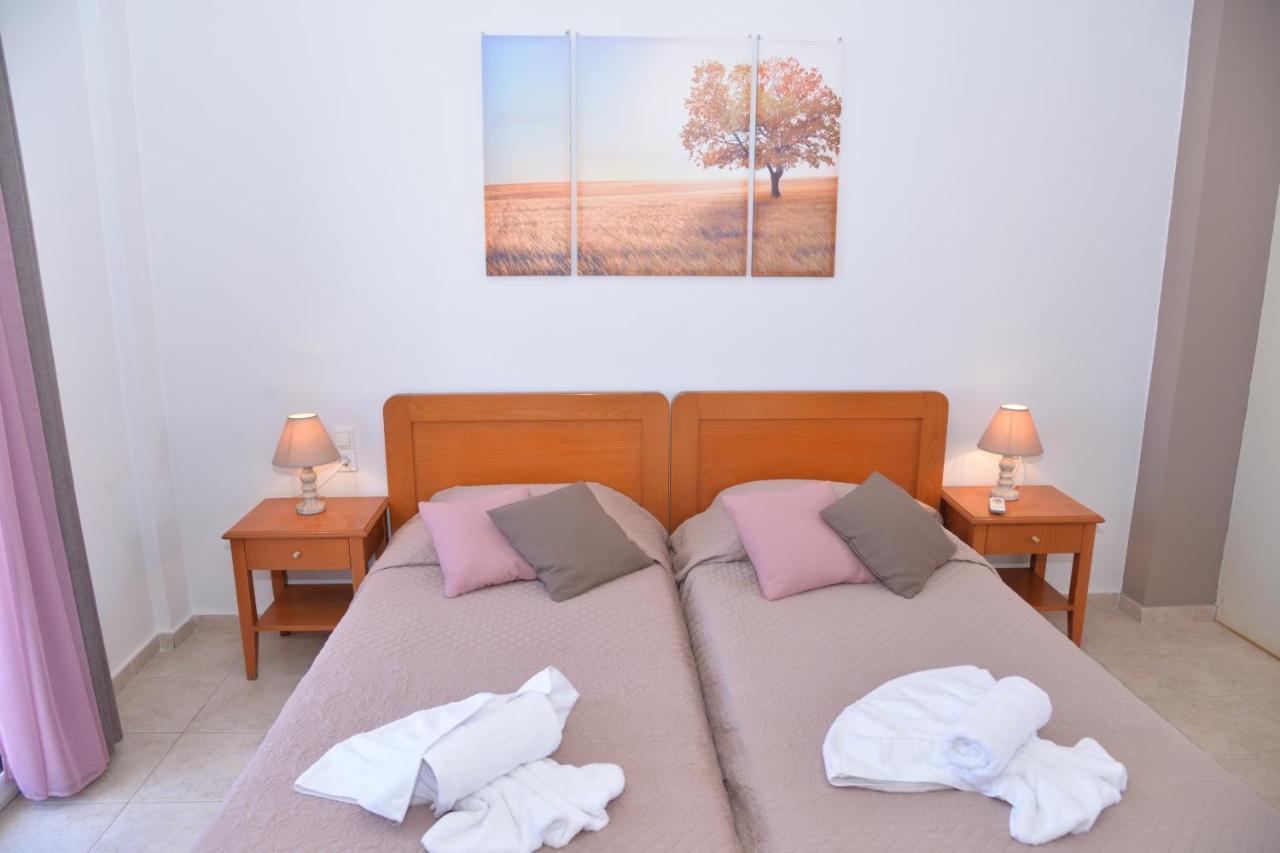 Sunny Rooms Hersonissos  Room photo