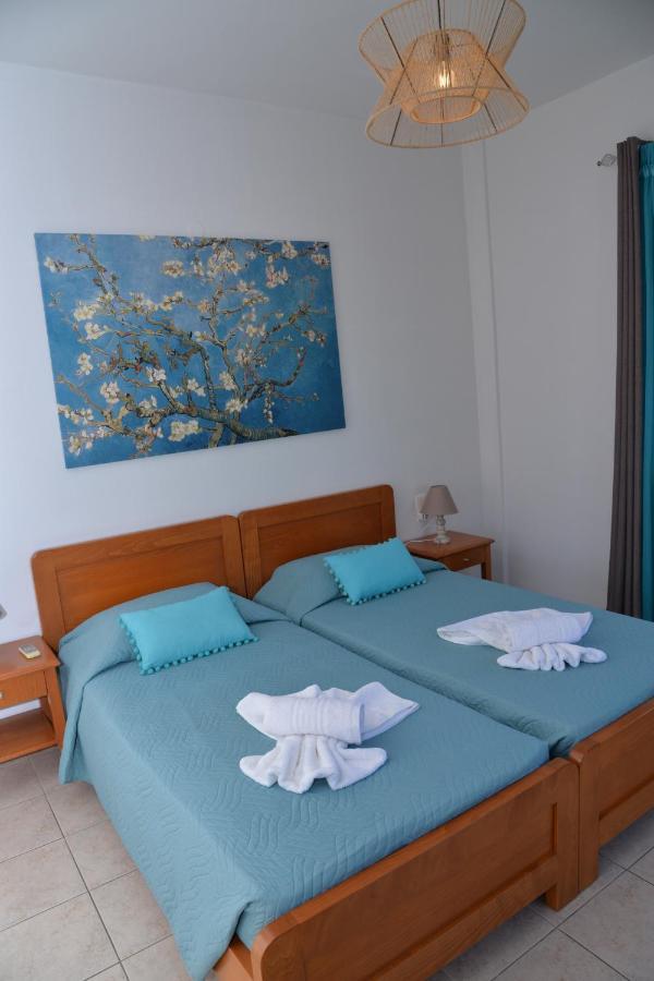 Sunny Rooms Hersonissos  Exterior photo